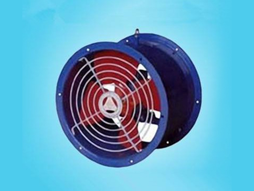 DZ、DFZ系列低噪聲空調(diào)軸流風(fēng)機(jī) 