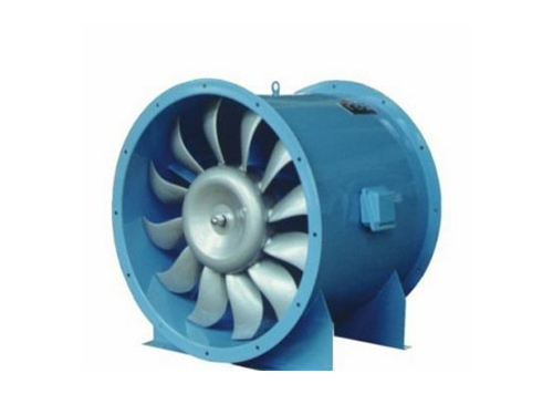 SDF系列隧道專用軸流風機 